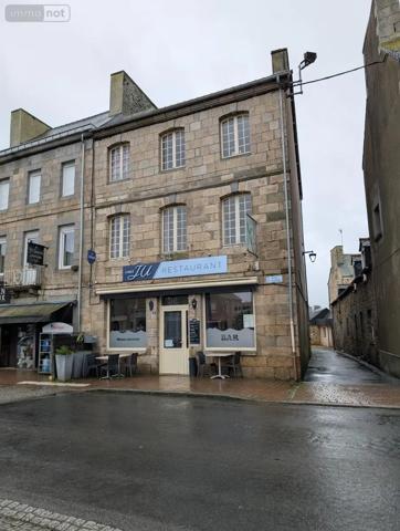 Achat - Fonds et/ou murs commerciaux Lanvollon 22290 220 m 2 159 m 2