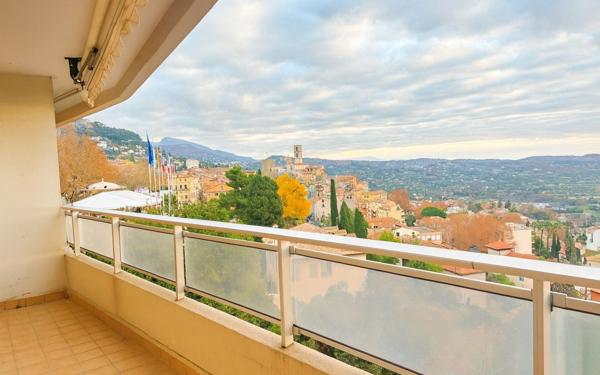 Appartement à vendre    4 pièces • 82,15 m2 Grasse