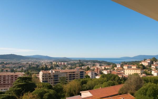 Appartement à vendre    4 pièces • 82,15 m2 Grasse