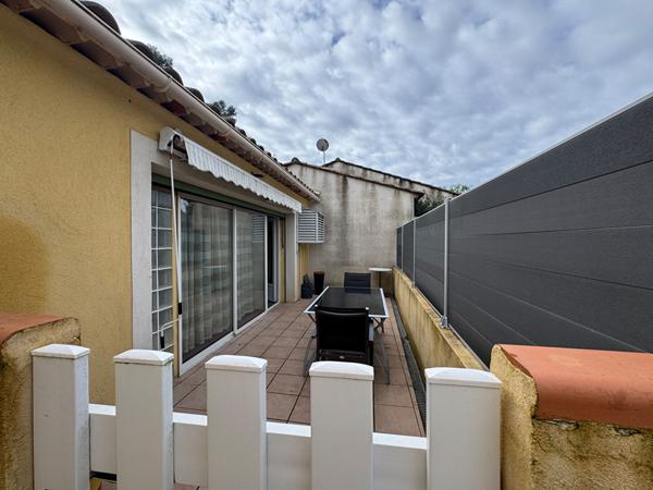 Maison Saint-cyr-sur-mer 153 m2