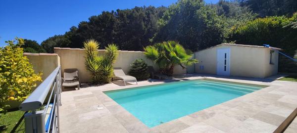 Maison Saint-cyr-sur-mer 153 m2