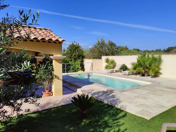 Maison Saint-cyr-sur-mer 153 m2