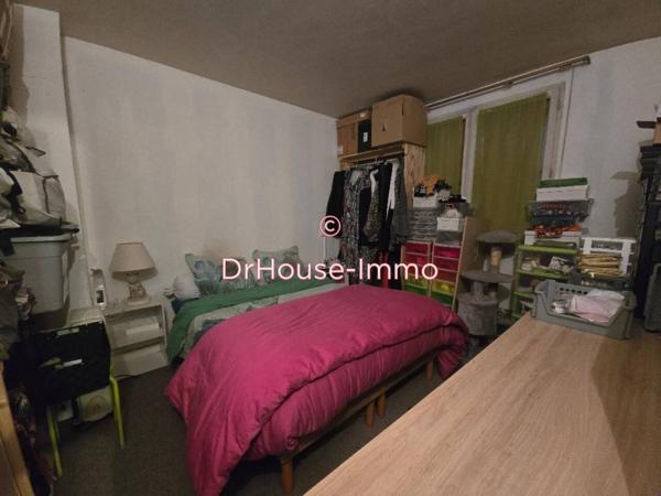 Appartement à vendre 4 pièces de 62 m²