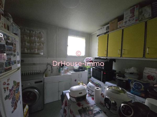 Appartement à vendre 4 pièces de 62 m²