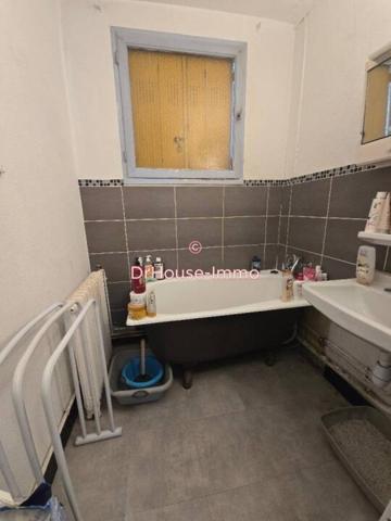 Appartement à vendre 4 pièces de 62 m²