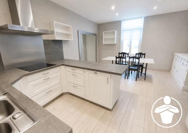 Vente                                                      Immeuble
                        
                     8 pièces                      225 m2                     à Agen