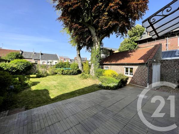 Maison à vendre  10 pièces - 227 m2 ST QUENTIN - 02