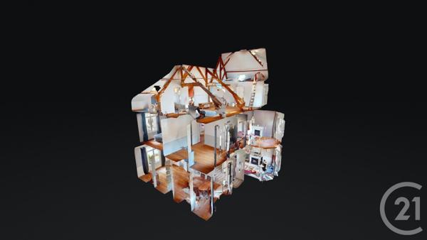 Maison à vendre  10 pièces - 227 m2 ST QUENTIN - 02