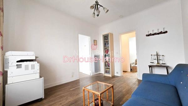 Appartement à vendre 2 pièces de 38 m²