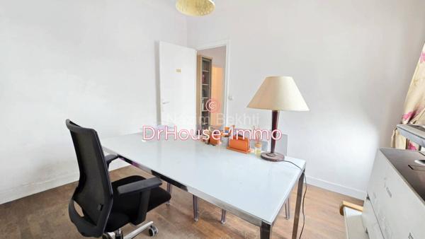 Appartement à vendre 2 pièces de 38 m²