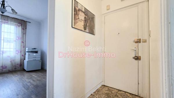 Appartement à vendre 2 pièces de 38 m²