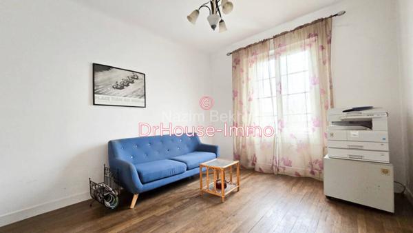 Appartement à vendre 2 pièces de 38 m²