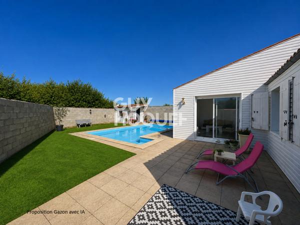 Maison à vendre de 5 pièces de 100 m²