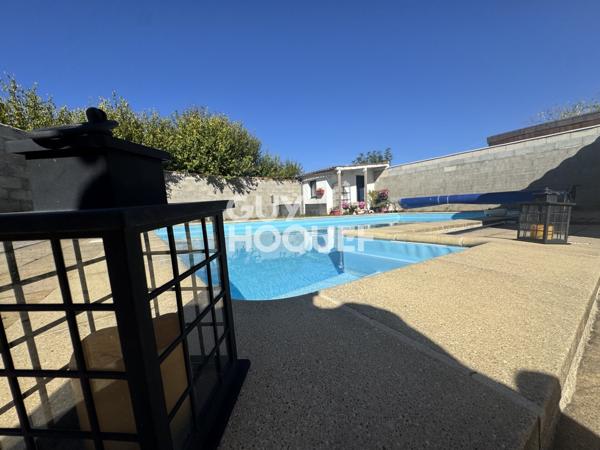 Maison à vendre de 5 pièces de 100 m²