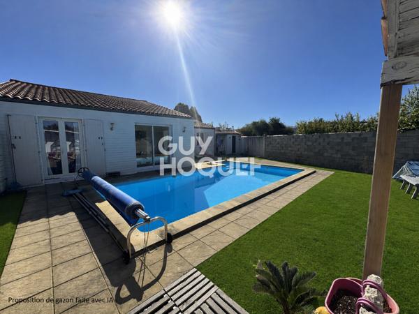 Maison à vendre de 5 pièces de 100 m²