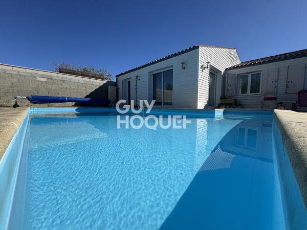 Maison à vendre de 5 pièces de 100 m²