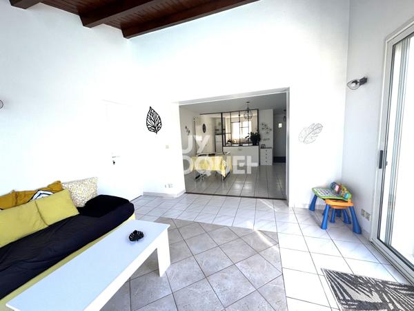 Maison à vendre de 5 pièces de 100 m²