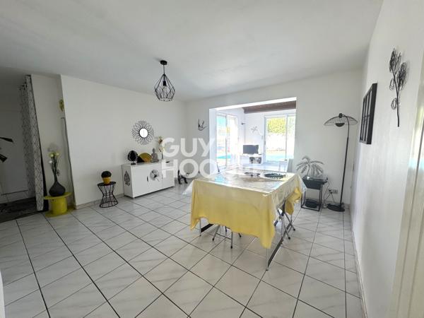 Maison à vendre de 5 pièces de 100 m²