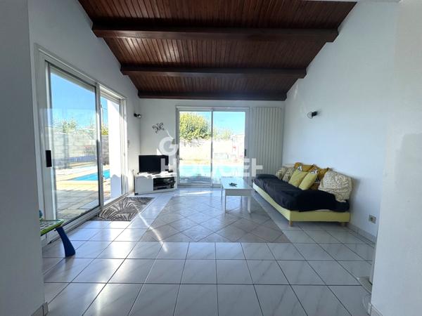 Maison à vendre de 5 pièces de 100 m²