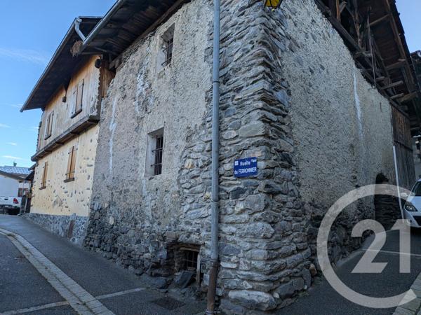 Maison à vendre  4 pièces - 65,18 m2 LA PLAGNE TARENTAISE - 73