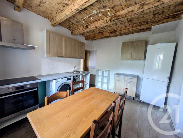 Maison à vendre  4 pièces - 65,18 m2 LA PLAGNE TARENTAISE - 73