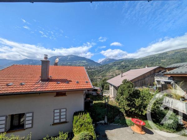 Maison à vendre  4 pièces - 65,18 m2 LA PLAGNE TARENTAISE - 73