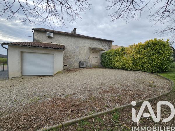 Maison à vendre 3 pièces 110 m² Singleyrac