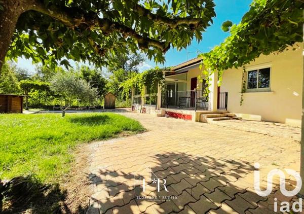 Maison à vendre 4 pièces 120 m² Mazan