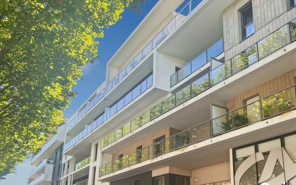 Appartement à louer    2 pièces • 52,85 m2 Lorient