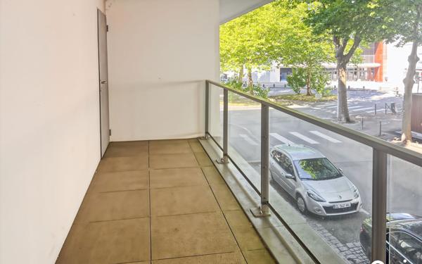 Appartement à louer    2 pièces • 52,85 m2 Lorient