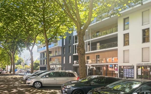 Appartement à louer    2 pièces • 52,85 m2 Lorient