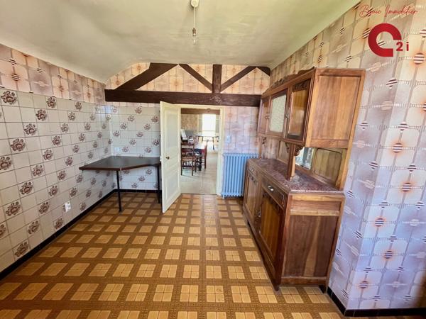 Maison 5 pièces - 156 m² Exclusivité efficity