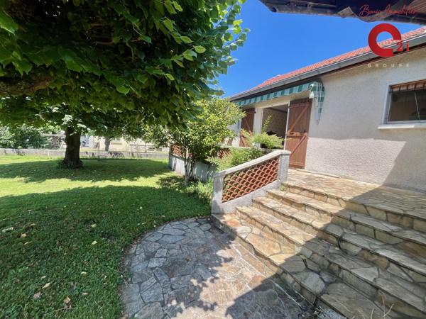 Maison 5 pièces - 156 m² Exclusivité efficity