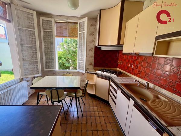 Maison 5 pièces - 156 m² Exclusivité efficity