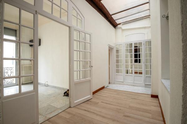 VENTE appartement T3 possible T4 à MONTPELLIER 34000