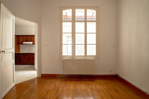 VENTE appartement T3 possible T4 à MONTPELLIER 34000