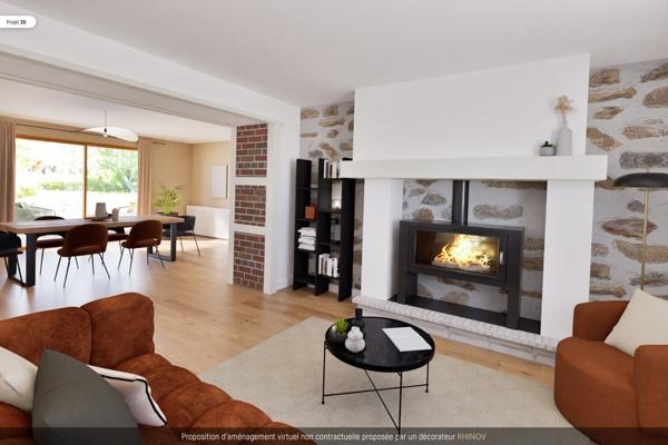 Maison à vendre |  Panazol |  5 pièces | 140 m²