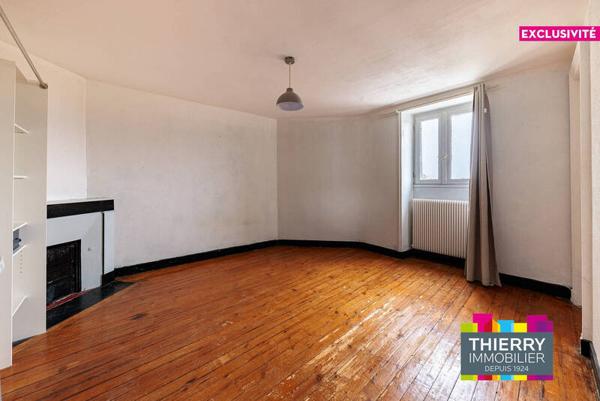 Appartement 3 pièces - 44000 Nantes -  Centre ville
