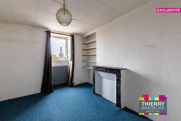 Appartement 3 pièces - 44000 Nantes -  Centre ville