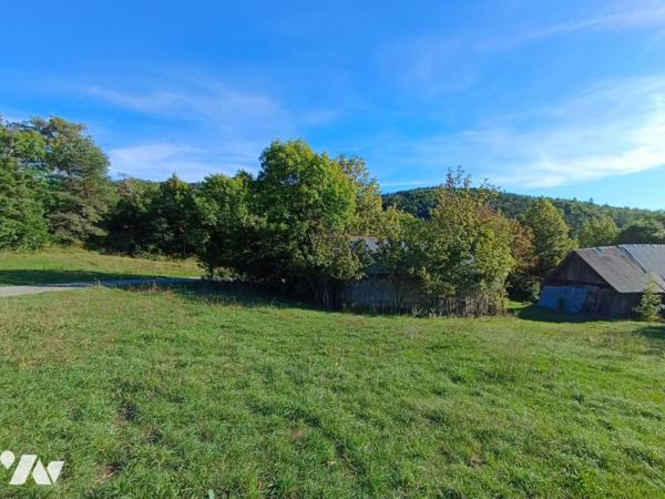 Vente Terrain à bâtir à UBAYE SERRE PONCON (hameau FERMEYER)