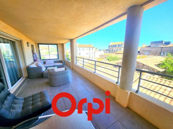 Appartement à vendre    2 pièces • 50,59 m2 Bandol