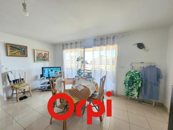 Appartement à vendre    2 pièces • 50,59 m2 Bandol