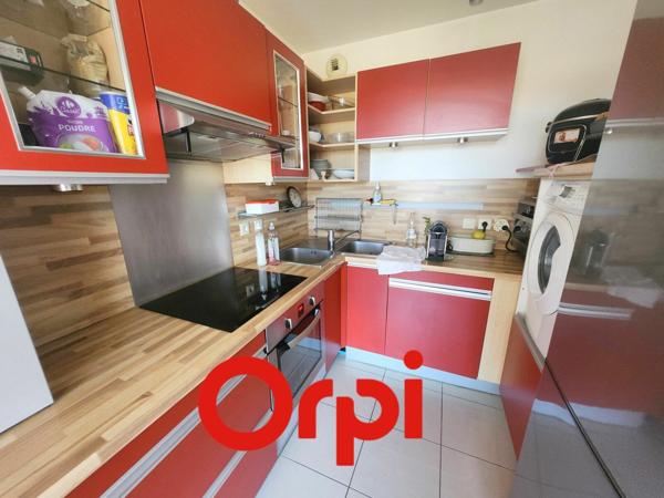 Appartement à vendre    2 pièces • 50,59 m2 Bandol