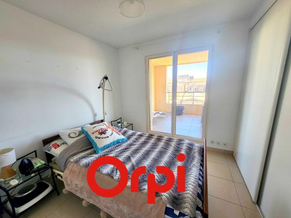 Appartement à vendre    2 pièces • 50,59 m2 Bandol