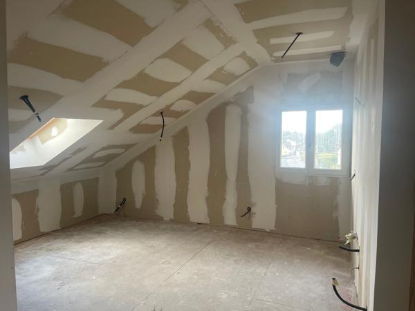 Immeuble de rapport de 5 Appartements