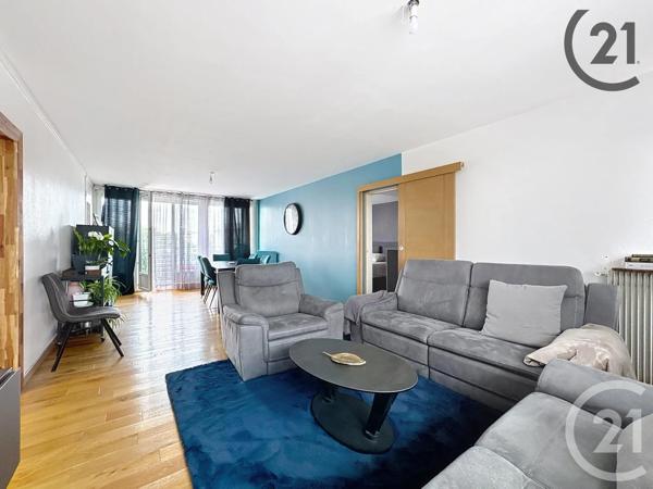 Appartement T5 à vendre  5 pièces - 108,07 m 2   REIMS  - 51