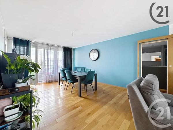 Appartement T5 à vendre  5 pièces - 108,07 m 2   REIMS  - 51
