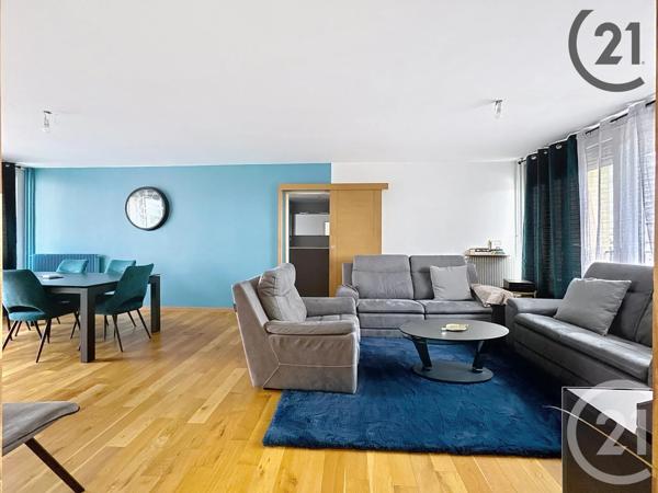 Appartement T5 à vendre  5 pièces - 108,07 m 2   REIMS  - 51