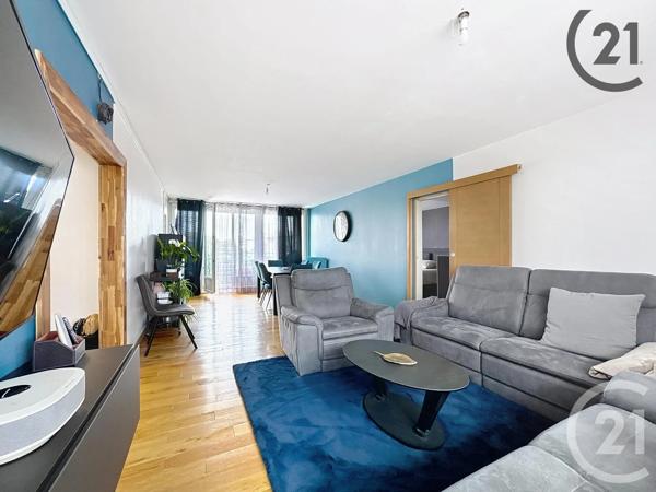 Appartement T5 à vendre  5 pièces - 108,07 m 2   REIMS  - 51