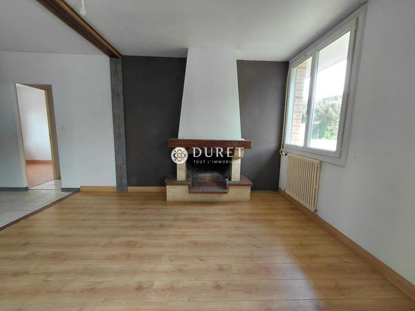MAISON 123 M² ET GARAGE SUR 778 M² DE TERRAIN